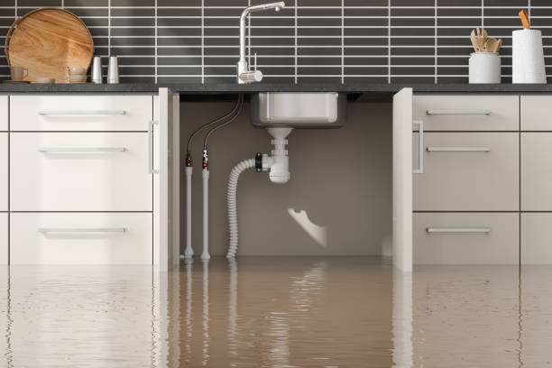 Water damage restoration insurance claims in St Francis, WI